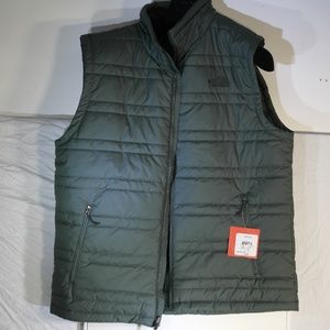 THE NORTH FACE OSCAR GREEN DROGO VEST 0182